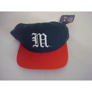 MIAMI HURRICANES SNAPBACK NEW ERA  90S  SNAPBACK  DEADSTOCK  HAT CAP VINTAGE T4